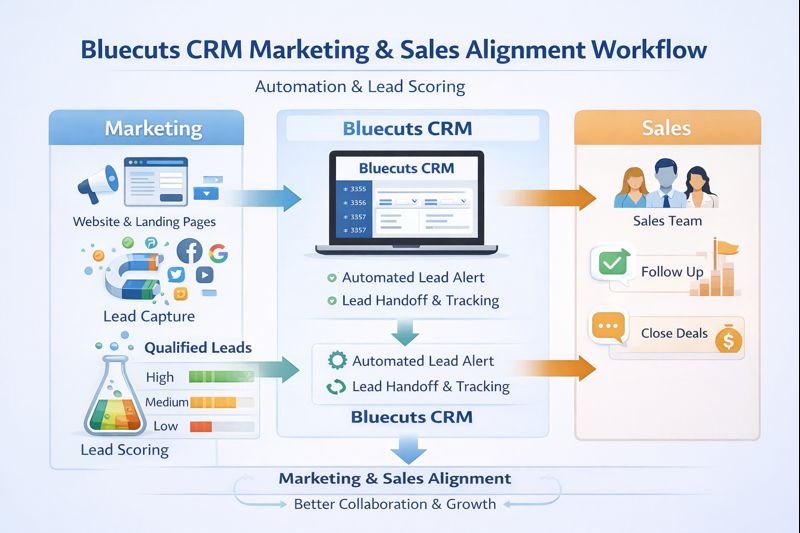 Systems & Automation—CRM & Workflows.