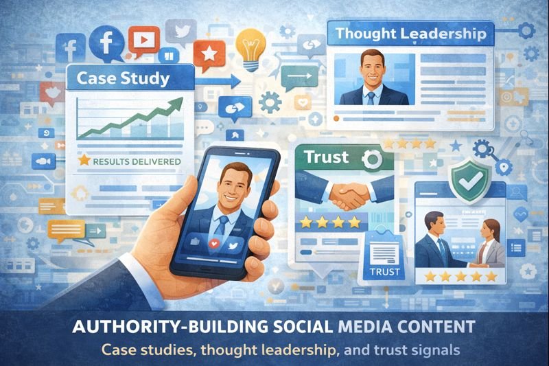 Social Media Funnels: Content to Sales