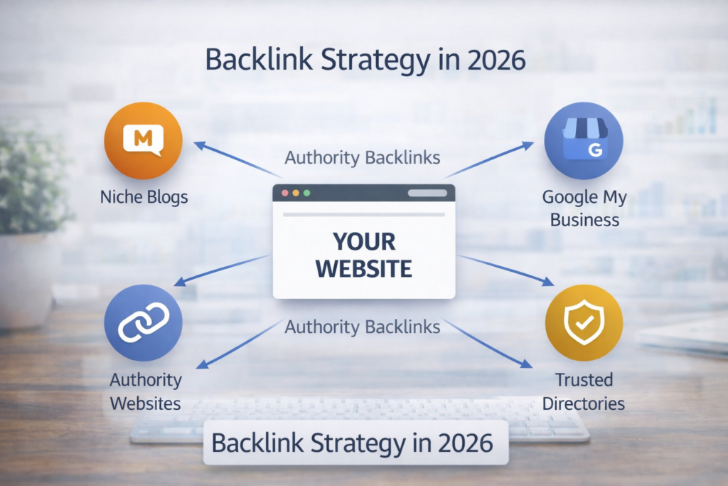 Rank Website on Google in 2026: Step-by-Step SEO Ranking Guide